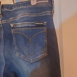 Calvin Klein skinny jeans